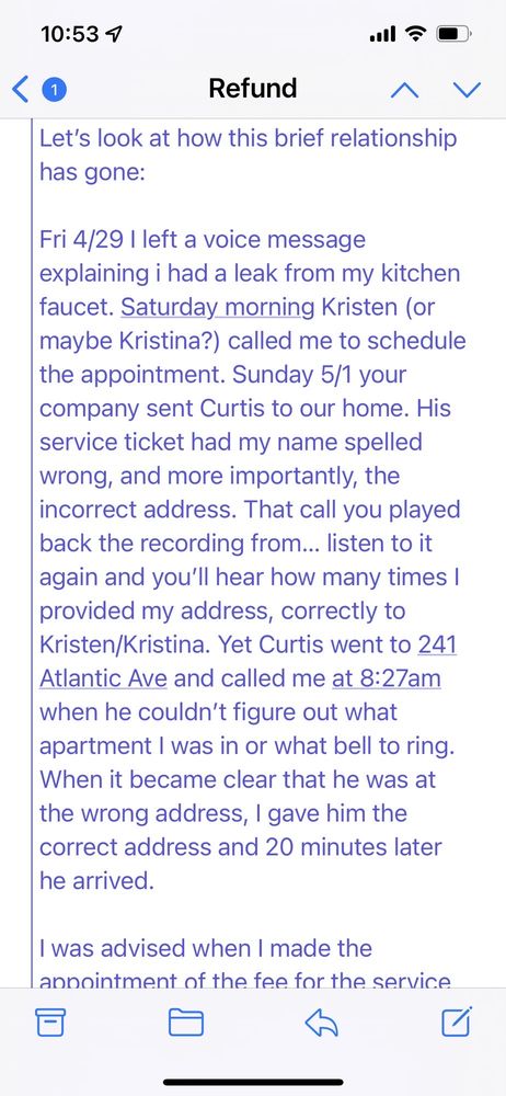 Slide of Petri Plumbing, Heating, Cooling & Drain Cleaning