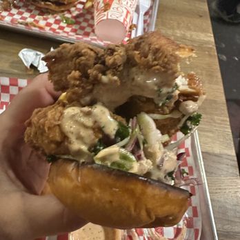 kūKri - Chicken Shop Near Me - Albuquerque, New Mexico