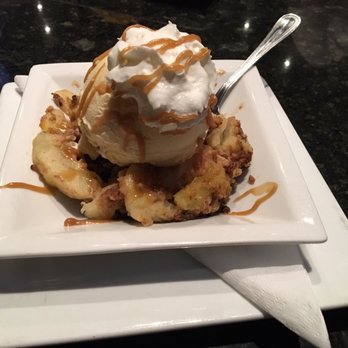 Jonathan's Grille - Apple Crisp with Vanilla Ice Cream - American Near Me - Murfreesboro, Tennessee Jonathan's Grille - Apple Crisp with Vanilla Ice Cream - American Near Me - Murfreesboro, Tennessee