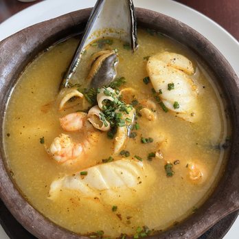Aquí Está Coco - Seafood Near Me - Santiago, RM