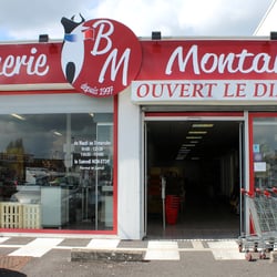 Boucherie Montaigne