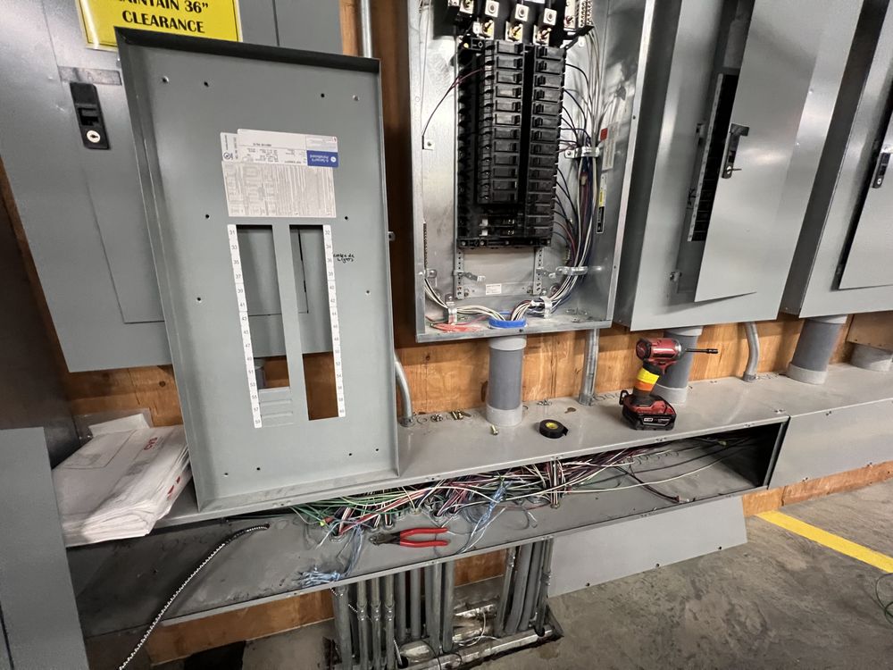 Slide of CG Electrical