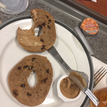 Sutter Eden Medical Center - Look at the white spots on the cold bagel! It was old and not edible. That bite was summarily spit out! - Hospitals Near Me - Castro Valley, California Sutter Eden Medical Center - Look at the white spots on the cold bagel! It was old and not edible. That bite was summarily spit out! - Hospitals Near Me - Castro Valley, California