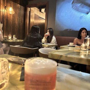 Pioneer - Guava drink everyone was getting - Speakeasies Near Me - Costa Mesa, California Pioneer - Guava drink everyone was getting - Speakeasies Near Me - Costa Mesa, California