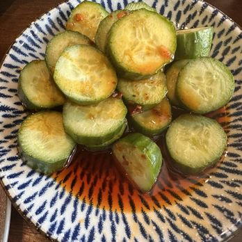 OMELI Kitchen - Cucumber salad - Vietnamese Near Me - Fullerton, California