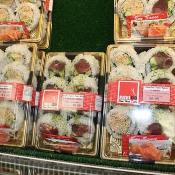 Tensuke Market - Fresh Sushi Selections Capt T - International Grocery Near Me - Columbus, Ohio