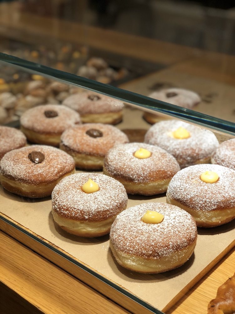 Rosetta Bakery, Miami Beach Roadtrippers