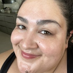 Lotus Skincare Studio - Glowing the morning after my stem cell and hydra facial! 7/1/23