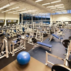 Siegel JCC - Pincus/Grant Fitness Center