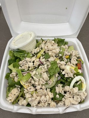 Doc Green's Salads and Grill by null
