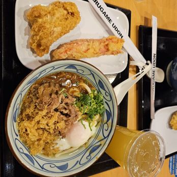 Marugame Udon - My go to - Japanese Near Me - Honolulu, Hawaii