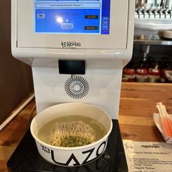 ChimcKing - Make your own instant noodle station