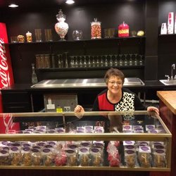 Palace Playhouse - Concessions, including Trudy's Famous Fudge