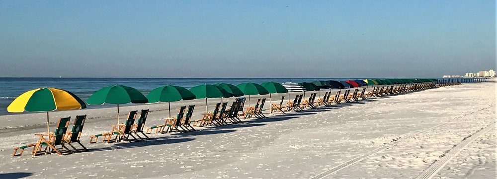 Holiday Isle Beach Service