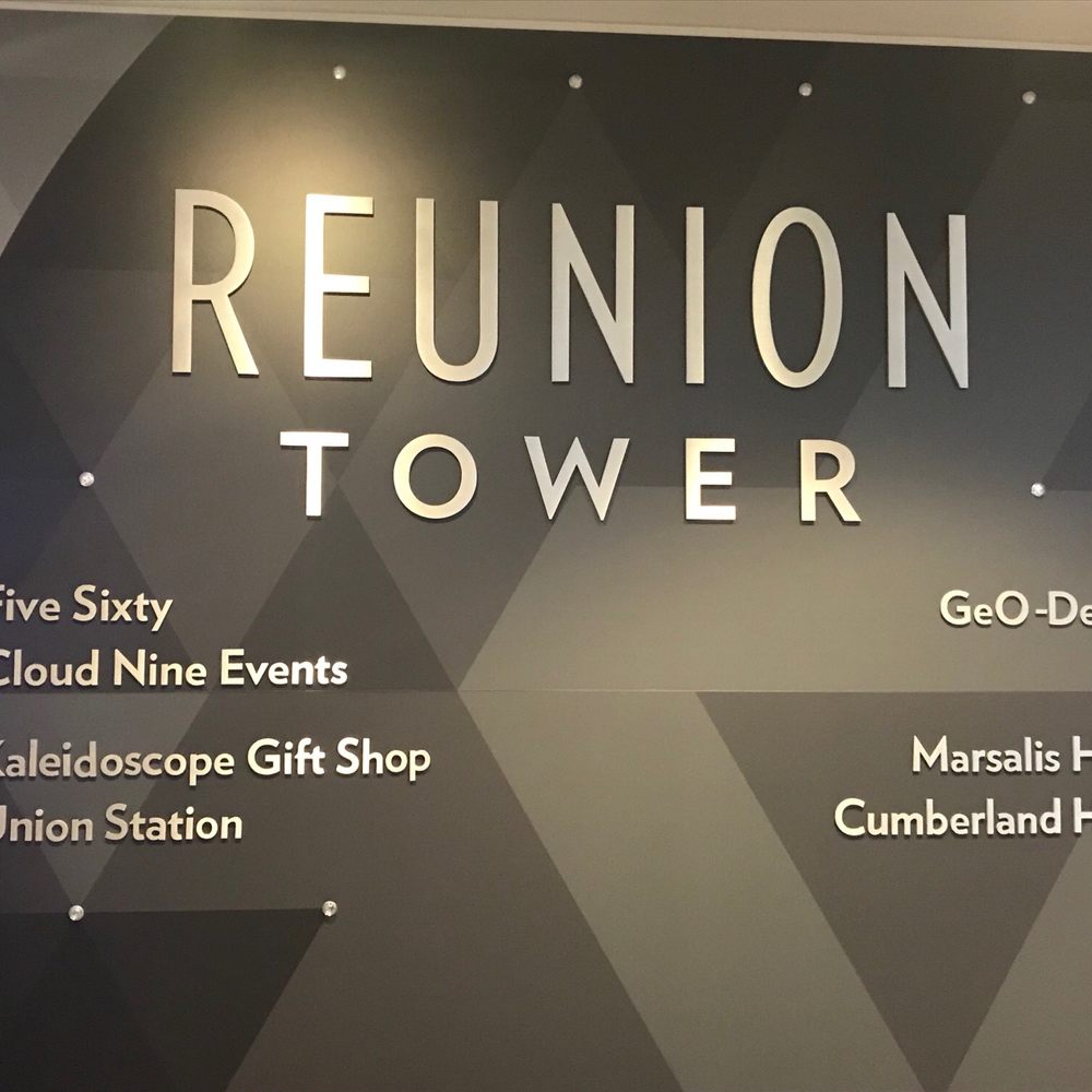 Reunion Tower - Landmarks & Historical Buildings Near Me - Dallas, Texas Reunion Tower - Landmarks & Historical Buildings Near Me - Dallas, Texas