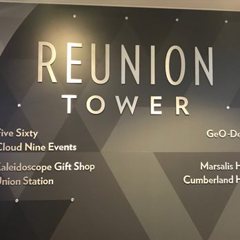 Reunion Tower - Landmarks & Historical Buildings Near Me - Dallas, Texas