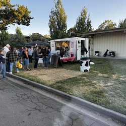 Joe Mamas Kitchen - The Joe mamas food truck at 4th of July celebration