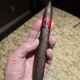 Incredible smoke! Incredible smoke!