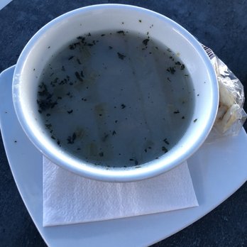 Dead Eye Dick's - RI Clam Chowder - New American Near Me - Block Island, Rhode Island
