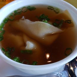 Wonton Soup