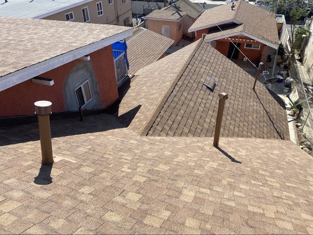 Slide of Roof Expert