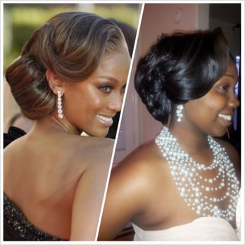 Leah The Weavemaster - updos - Hair Extensions Near Me - Houston, Texas Leah The Weavemaster - updos - Hair Extensions Near Me - Houston, Texas