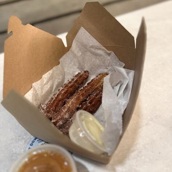 The Taco Stand - Churros - Mexican Near Me - Mission Viejo, California