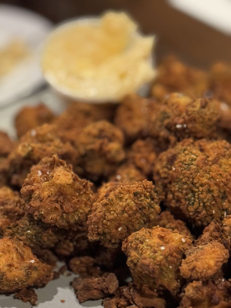 Food from The Sticky Elbow