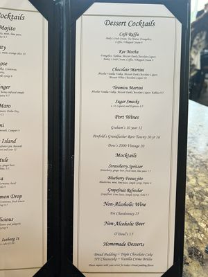 Menu photo 6 Raffa's Waterfront Grill Kingwood, TX Menu photo 6 Raffa's Waterfront Grill Kingwood, TX
