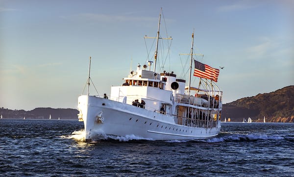 USS Potomac Association by null