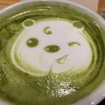 Bibble & Sip - Winking panda - the best! - Coffee & Tea Near Me - New York, New York Bibble & Sip - Winking panda - the best! - Coffee & Tea Near Me - New York, New York