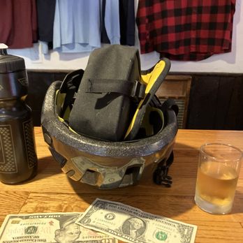 Wayside Inn - Cash, water, whisky and safety equipment. - New American Near Me - Mannsville, New York Wayside Inn - Cash, water, whisky and safety equipment. - New American Near Me - Mannsville, New York
