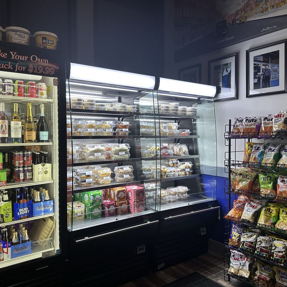 Attman's Harbor Point - Take home options, chips, and a selection of beer and wines for take out. - Breakfast & Brunch Near Me - Baltimore, Maryland Attman's Harbor Point - Take home options, chips, and a selection of beer and wines for take out. - Breakfast & Brunch Near Me - Baltimore, Maryland
