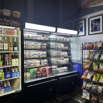 Attman's Harbor Point - Take home options, chips, and a selection of beer and wines for take out. - Breakfast & Brunch Near Me - Baltimore, Maryland