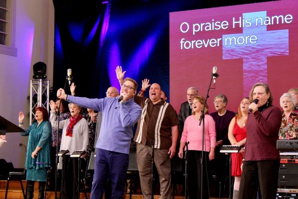 First Baptist Church Pigeon Forge by null