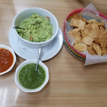 Garibaldi Peru Mex - Tortilla Chips, Guacamole and salsas - Peruvian Near Me - Parsippany, New Jersey