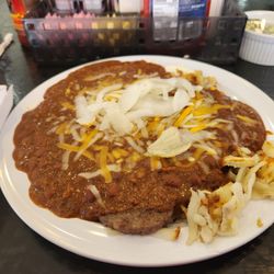 Dave's Diner - The slinger