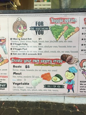 Menu photo 7 Boom Crepes Tigard, OR Menu photo 7 Boom Crepes Tigard, OR