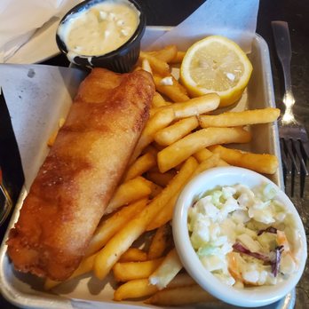 The Canyon's Crown - Fish and chips - Pubs Near Me - Tucson, Arizona