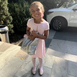 The Dance Academy of Virginia - On the way into unicorn ballet camp