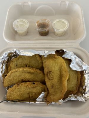 Mami's Empanadas by null