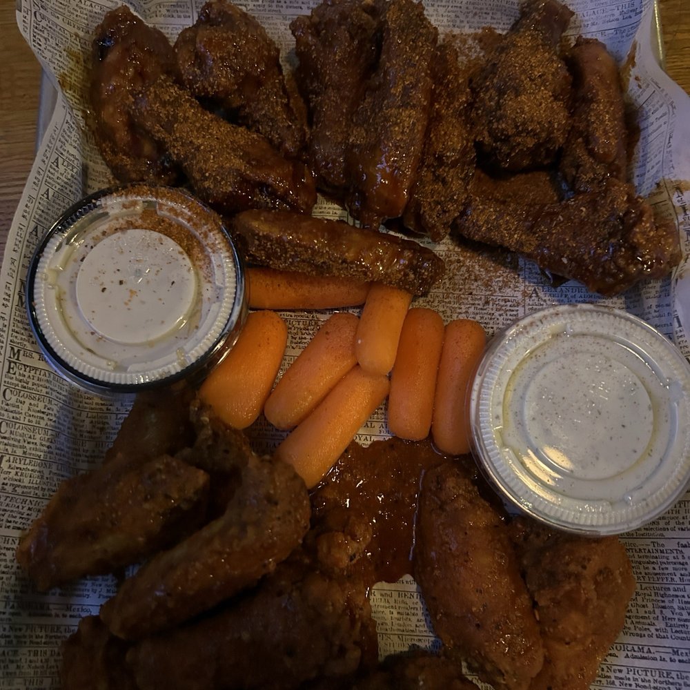 Hot peebles and hot teriyaki cajun Hot peebles and hot teriyaki cajun