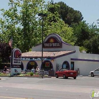Taco Bell - Pre 2009 photo - Fast Food Near Me - Sacramento, California