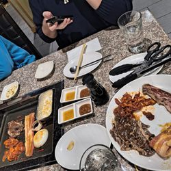 Dong Hae Korean Grill and Sushi - Starters