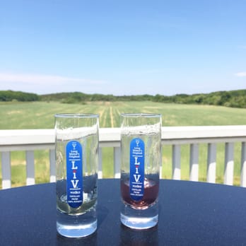 Long Island Spirits - Distilleries Near Me - Baiting Hollow, New York