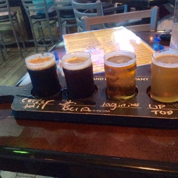 Surfside Taphouse - Beer flight! - Bars Near Me - Clearwater, Florida Surfside Taphouse - Beer flight! - Bars Near Me - Clearwater, Florida
