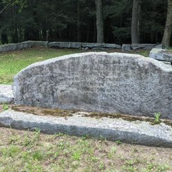 North Goshen ME Church Doorstep