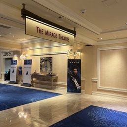 Exterior outside entrance of Shin Lim: Limitless - Entrance 05/15/2023 - Las Vegas, Nevada Exterior outside entrance of Shin Lim: Limitless - Entrance 05/15/2023 - Las Vegas, Nevada