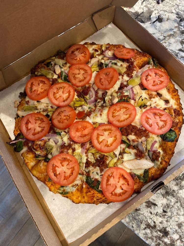 BELLAGIOS PIZZA 36 Photos & 85 Reviews 22741 NE Park Ln, Gresham