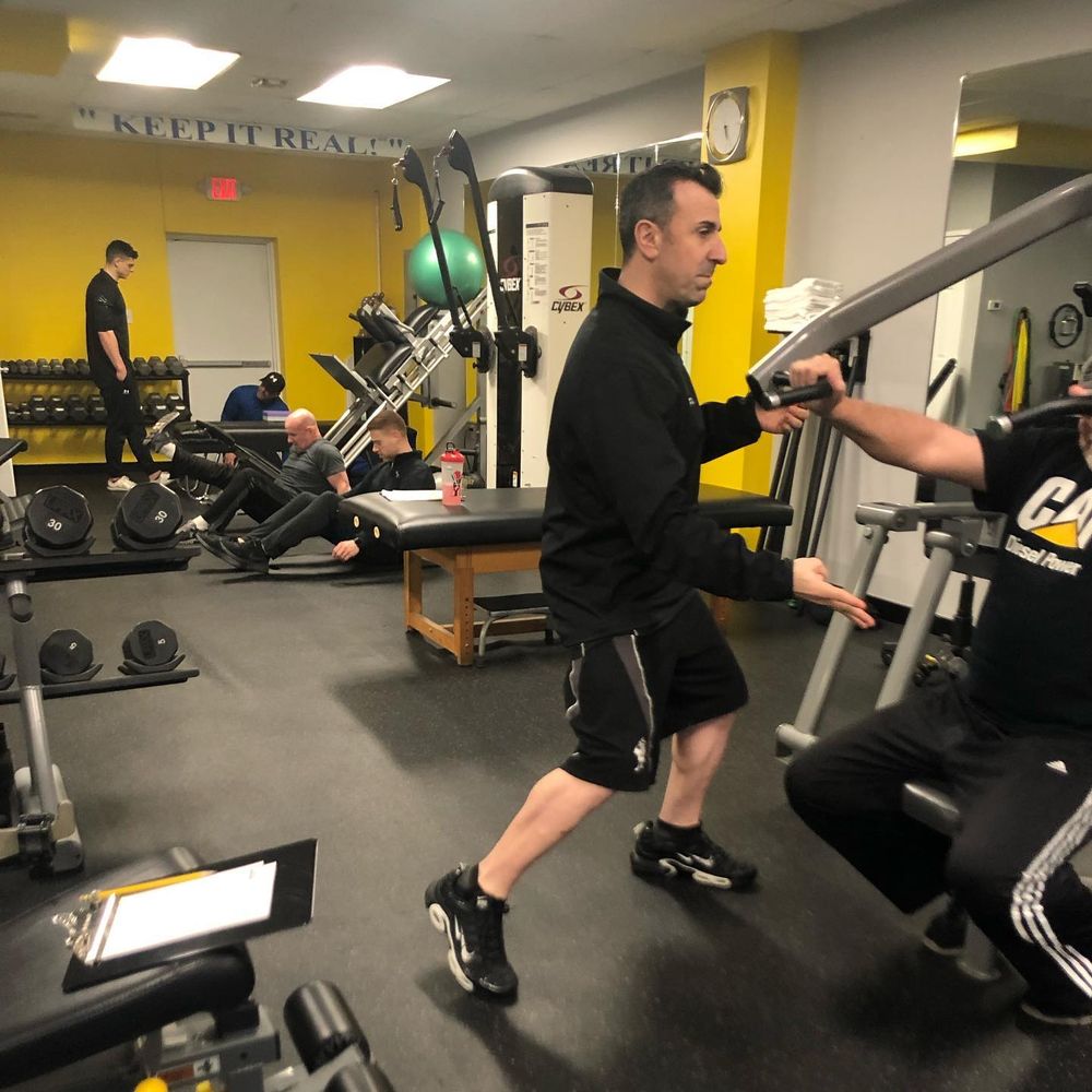 INTELLIGENT FITNESS 43 Photos 16 Reviews 3012A Jericho Tpke East 